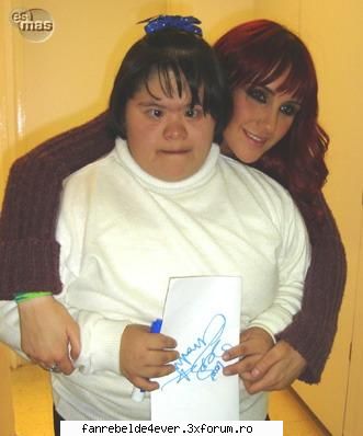 poze dulce maria