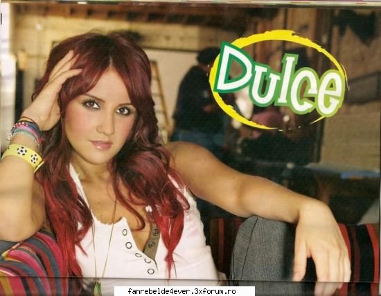 poze dulce maria