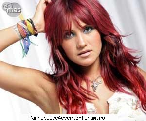 Poze Dulce Maria - marius_xxl - Poze Rbd/Rebelde