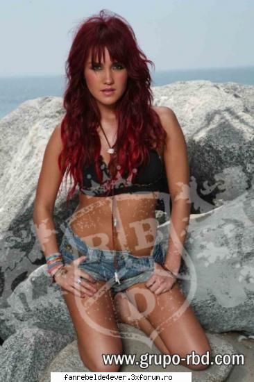 Poze Dulce Maria - zughi - Poze Rbd/Rebelde