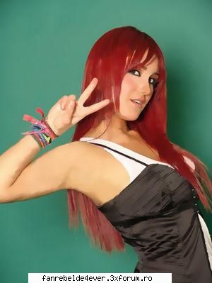 Poze Dulce Maria - zughi - Poze Rbd/Rebelde