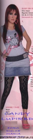 Poze Dulce Maria - andreea_maris2007 - Poze Rbd/Rebelde