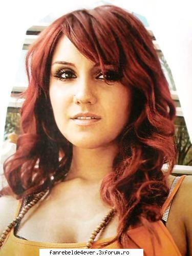 Poze Dulce Maria - andreea_maris2007 - Poze Rbd/Rebelde