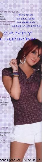 Poze Dulce Maria - andreea_maris2007 - Poze Rbd/Rebelde
