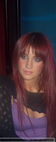 Poze Dulce Maria - andreea_maris2007 - Poze Rbd/Rebelde