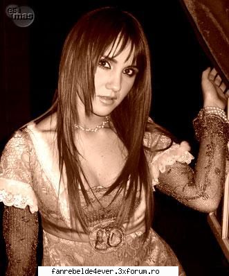 Poze Dulce Maria - andreea_maris2007 - Poze Rbd/Rebelde