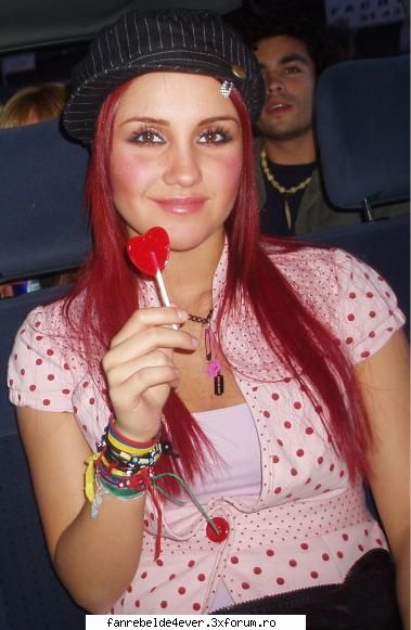 Poze Dulce Maria - andreea_maris2007 - Poze Rbd/Rebelde
