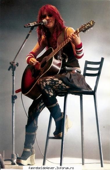 Poze Dulce Maria - andreea_maris2007 - Poze Rbd/Rebelde