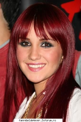 Poze Dulce Maria - robertarbd - Poze Rbd/Rebelde