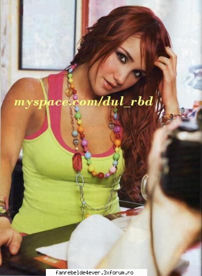 ;) poze dulce maria