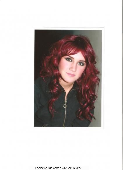 Poze Dulce Maria - andreea_maris2007 - Poze Rbd/Rebelde