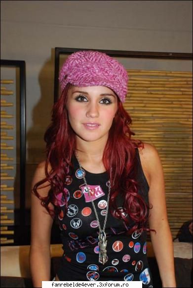 Poze Dulce Maria - andreea_maris2007 - Poze Rbd/Rebelde