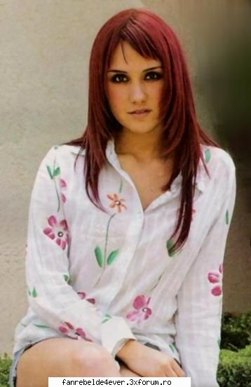 oky'z poze dulce maria