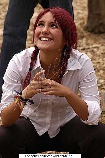 :razz: poze dulce maria