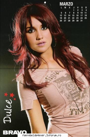 :) poze dulce maria