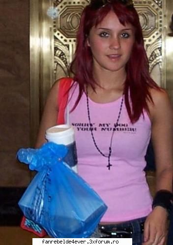 :) poze dulce maria