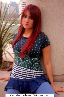 Poze Dulce Maria - RBD~my~trauma - Poze Rbd/Rebelde