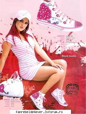 Poze Dulce Maria - anny - Poze Rbd/Rebelde