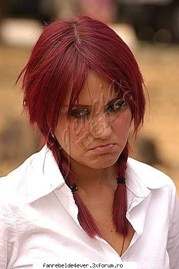 Poze Dulce Maria - andreea_maris2007 - Poze Rbd/Rebelde