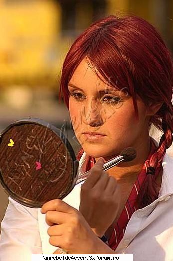 Poze Dulce Maria - andreea_maris2007 - Poze Rbd/Rebelde