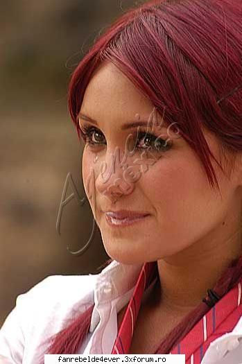 Poze Dulce Maria - andreea_maris2007 - Poze Rbd/Rebelde