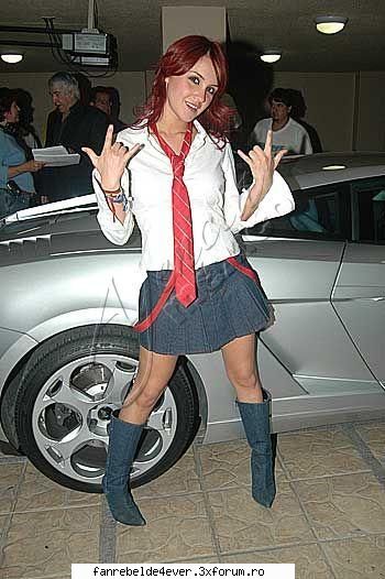 Poze Dulce Maria - andreea_maris2007 - Poze Rbd/Rebelde