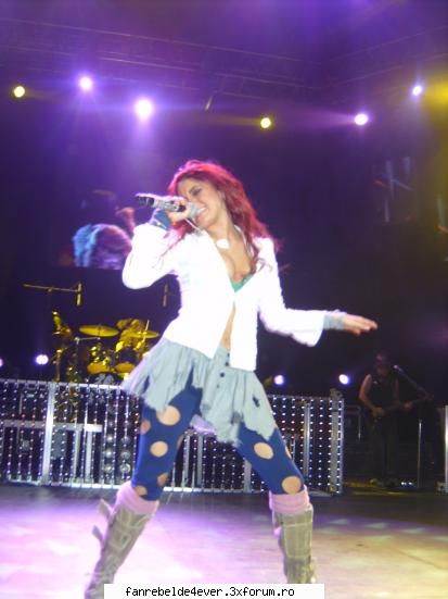 Poze Dulce Maria - andreea_maris2007 - Poze Rbd/Rebelde