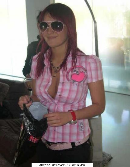 Poze Dulce Maria - andreea_maris2007 - Poze Rbd/Rebelde