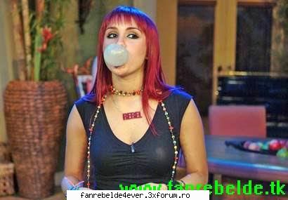 Poze Dulce Maria - andreea_maris2007 - Poze Rbd/Rebelde