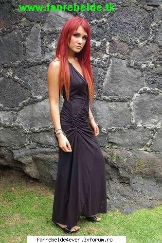 Poze Dulce Maria - andreea_maris2007 - Poze Rbd/Rebelde