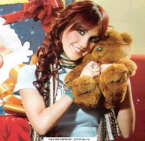 Poze Dulce Maria - sper sa va placa!!!!!!! - Poze Rbd/Rebelde