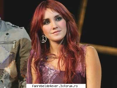 Poze Dulce Maria - zughi - Poze Rbd/Rebelde