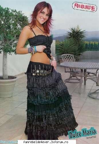 Poze Dulce Maria - browneyedgirl - Poze Rbd/Rebelde