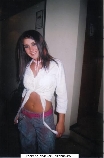 Poze Dulce Maria - browneyedgirl - Poze Rbd/Rebelde