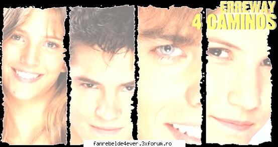 Poze Erreway - dariutza - Erreway