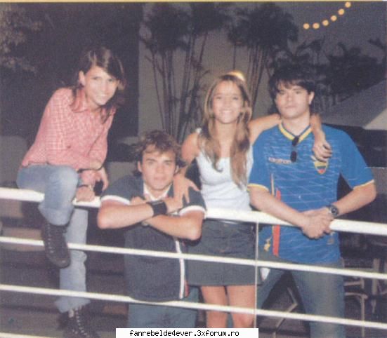 Poze Erreway - camilla08 - Erreway