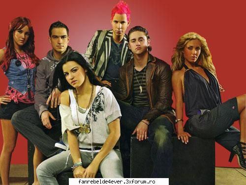 Poze Rbd - browneyedgirl - Poze Rbd/Rebelde