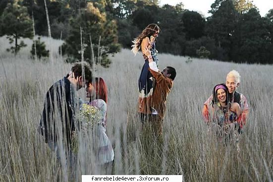 Poze Rbd - zughi - Poze Rbd/Rebelde