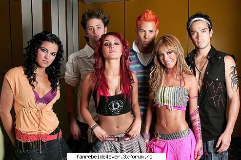 Poze Rbd - browneyedgirl - Poze Rbd/Rebelde