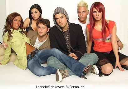 Poze Rbd - zughi - Poze Rbd/Rebelde