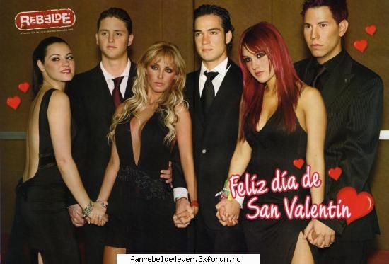 Poze Rbd - browneyedgirl - Poze Rbd/Rebelde