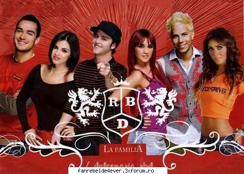 Poze Rbd - alta poza cu ei - Poze Rbd/Rebelde