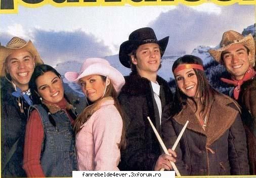 Poze Rbd - vanessa - Poze Rbd/Rebelde