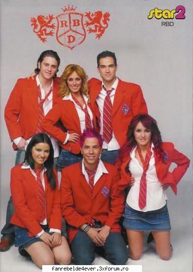 Poze Rbd - vanessa - Poze Rbd/Rebelde