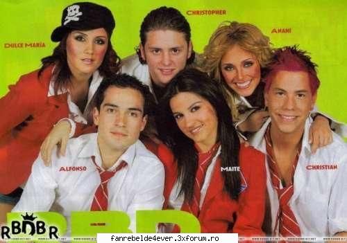 Poze Rbd - vanessa - Poze Rbd/Rebelde