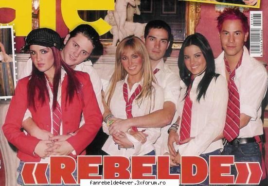 Poze Rbd - vanessa - Poze Rbd/Rebelde