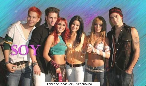 Poze Rbd - andra93 - Poze Rbd/Rebelde