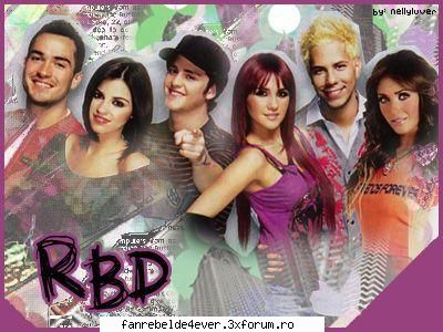 Poze Rbd - andra93 - Poze Rbd/Rebelde