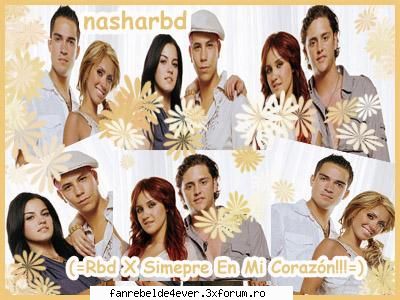 Poze Rbd - Flori +rbd=superrrrrr - Poze Rbd/Rebelde