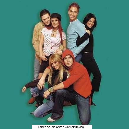Poze Rbd - Petronelly - Poze Rbd/Rebelde
